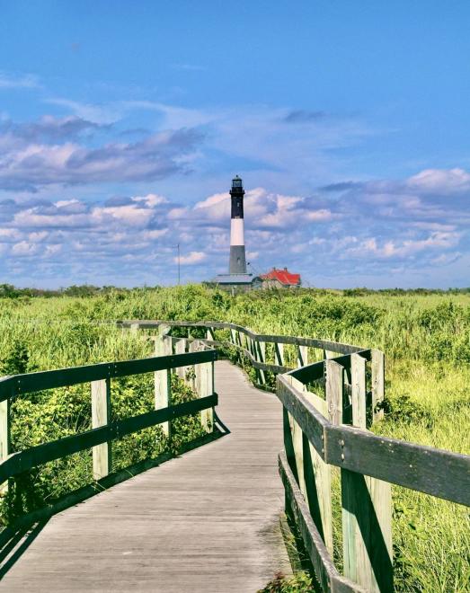 Fire Island Lighthouse