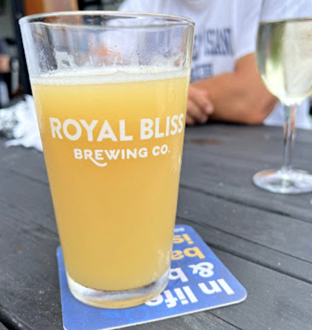 Royal Bliss Brewing II