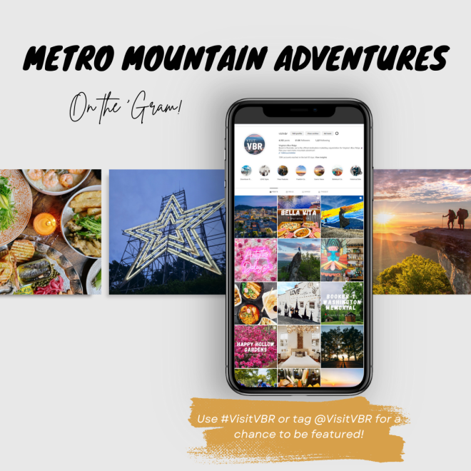 Visit VBR Metro Mountain Adventures - Instagram