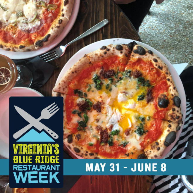 VBR Restaurant Week - Pizza
