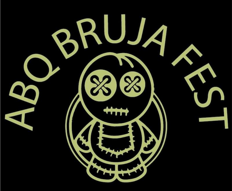 Logo for ABQ Bruja Fest