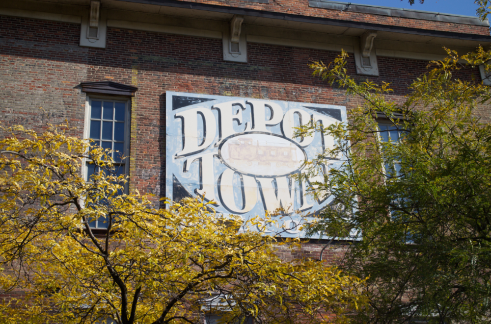 Depot Town