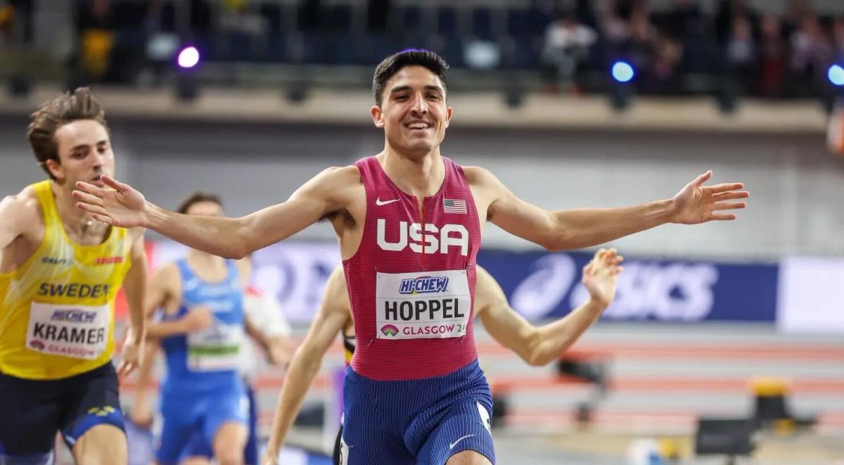 Bryce Hoppel