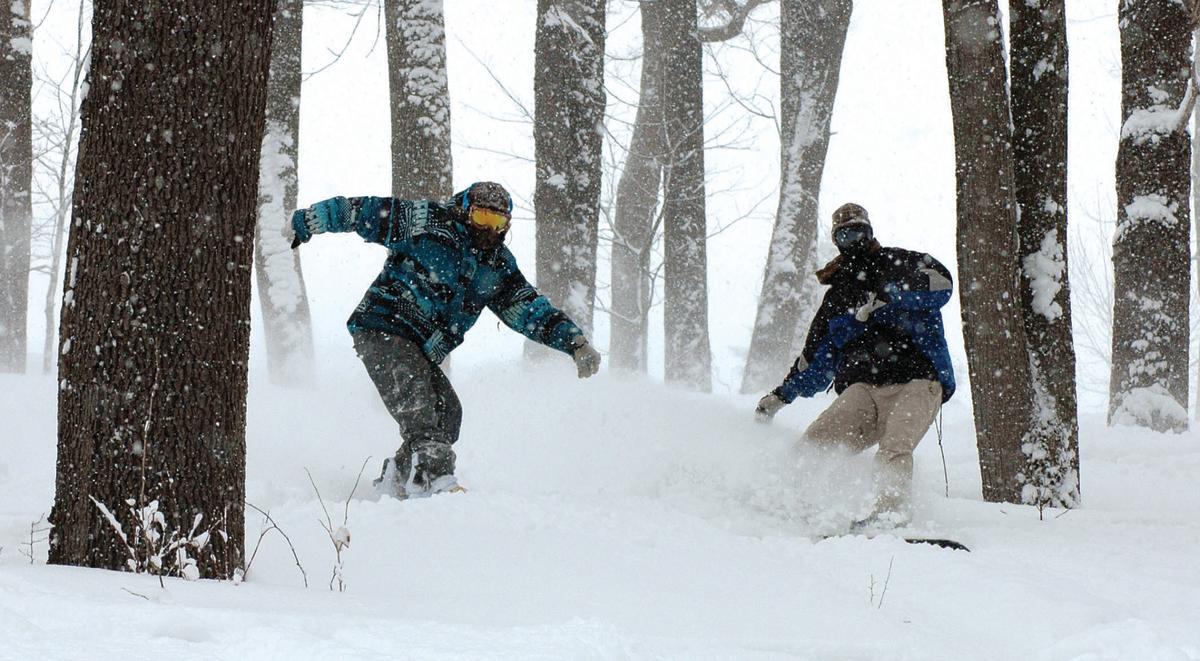 Seven Springs Mountain Resort