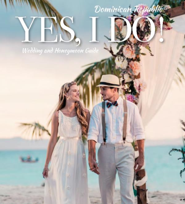 Yes, I do Wedding & Honeymoon Guide cover-cropped