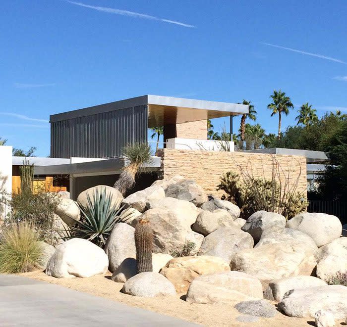 kauffmann house palm springs
