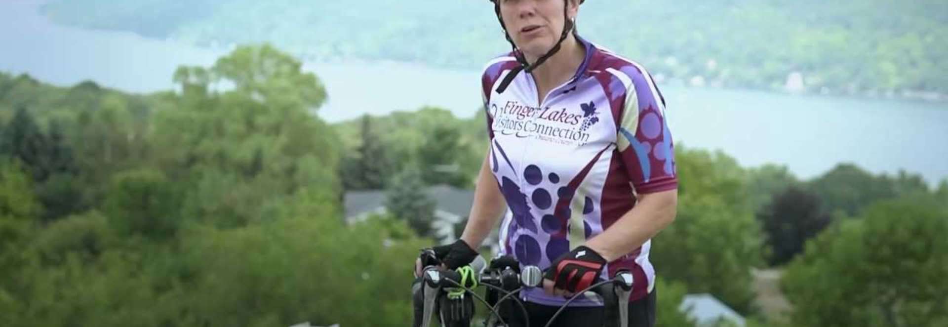Taste the Outdoor Life! Hiking & Biking in the Finger Lakes