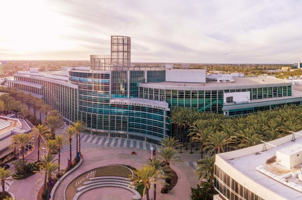 Anaheim Convention Center