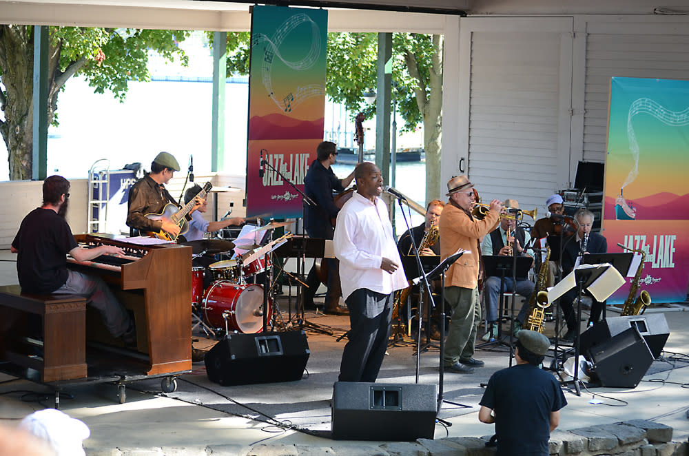 Jazz at the Lake