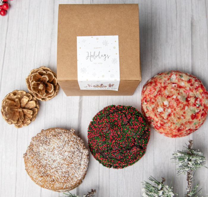 Bonjour Bakehouse Holiday