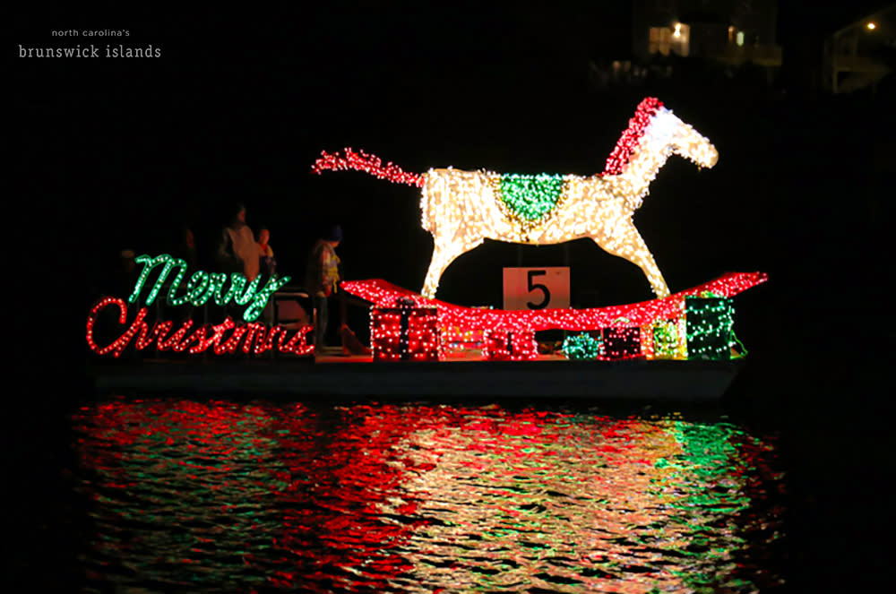 Ocean Isle Beach Flotilla