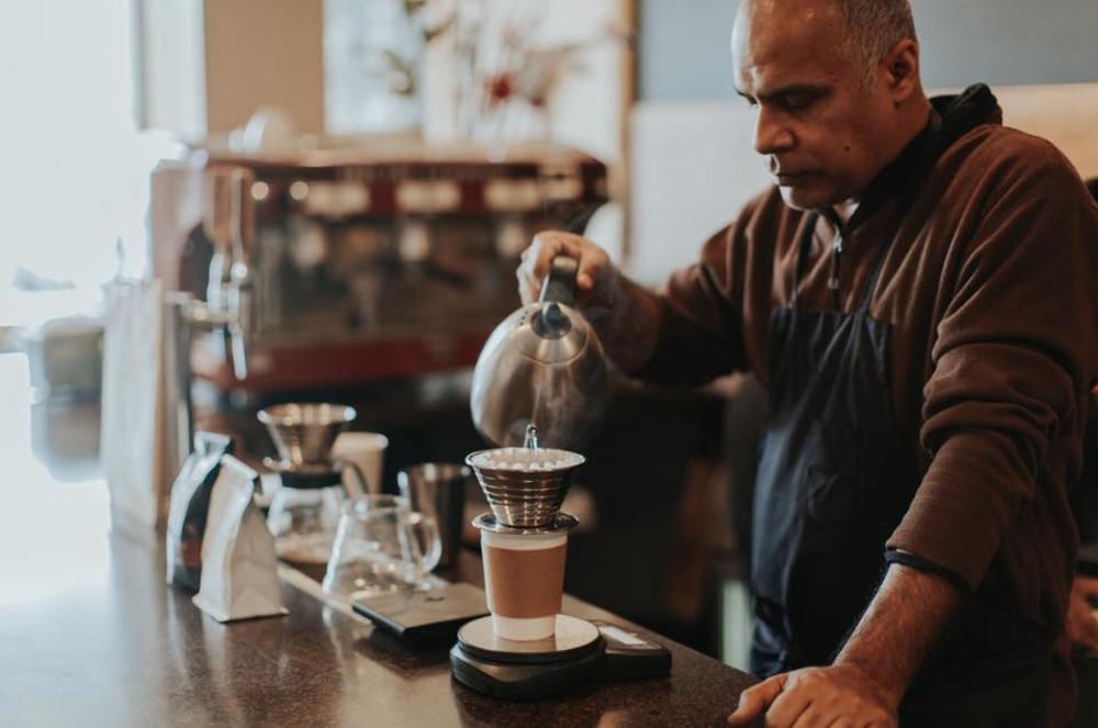 29th Parallel Coffee