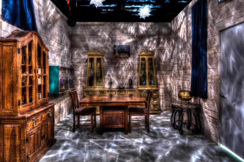 escape room palm springs