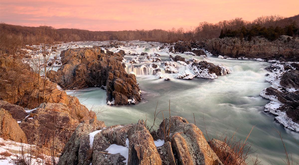 Great Falls - Homepage Header Image