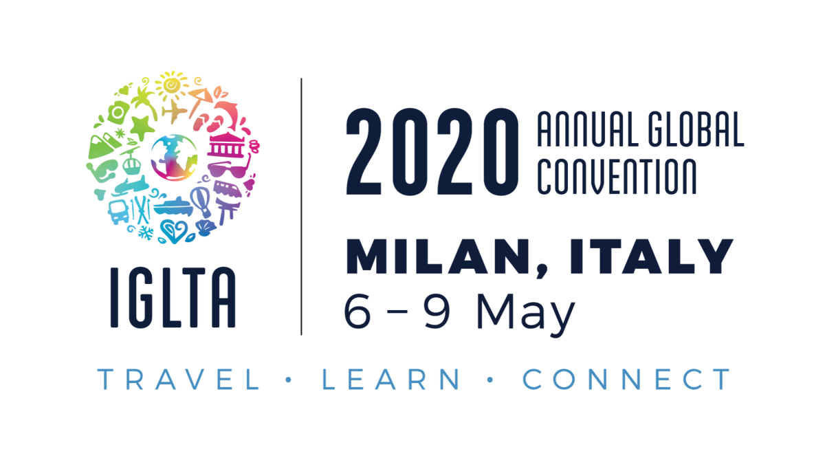 IGLTA 2020 Annual Global Convention - Milan, Italy May 6-9