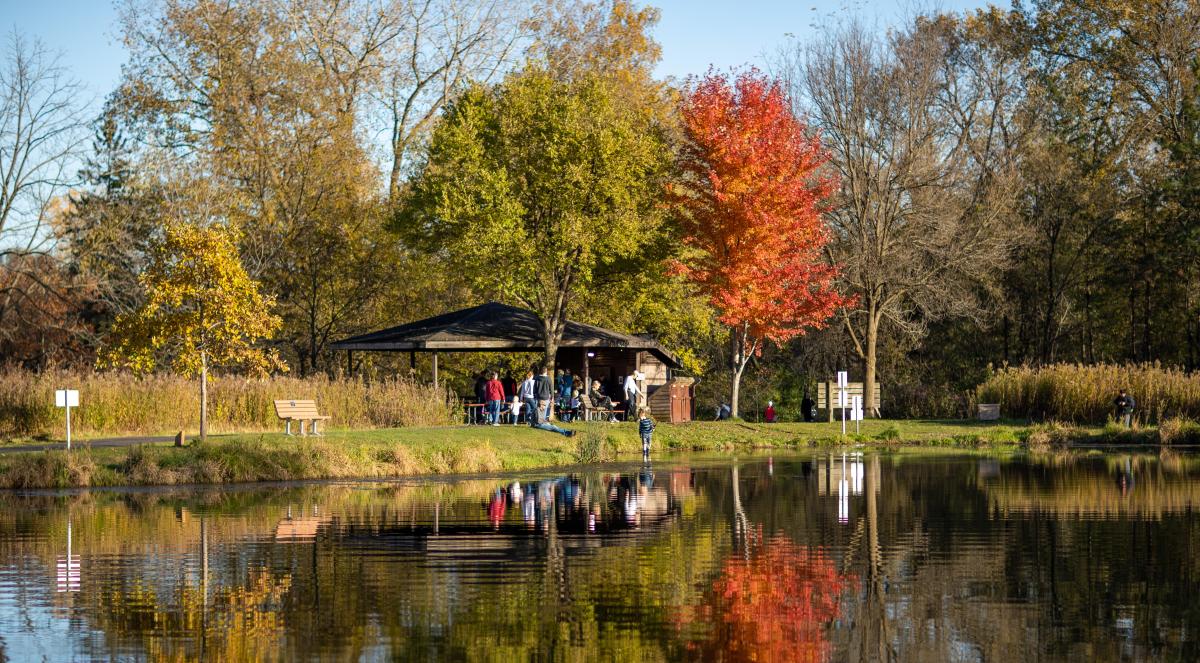 Quarry Hill Park