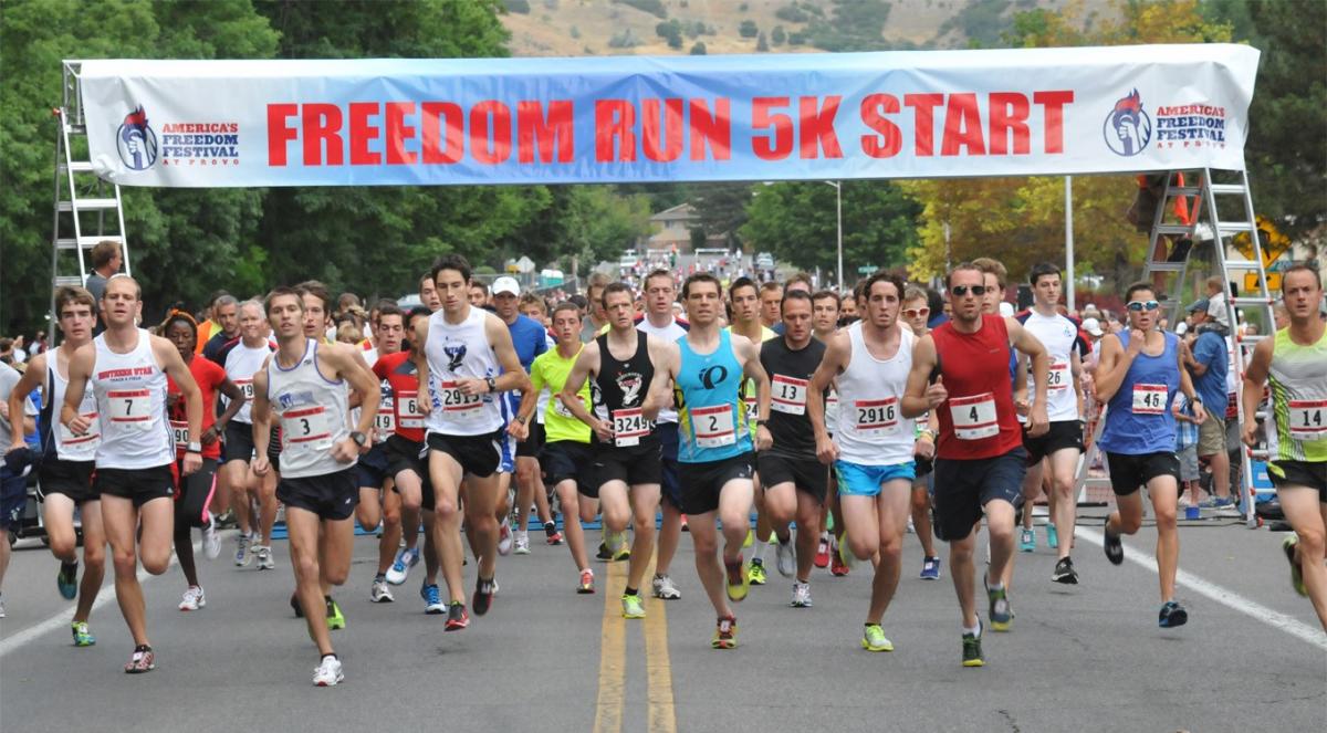 Freedom Run