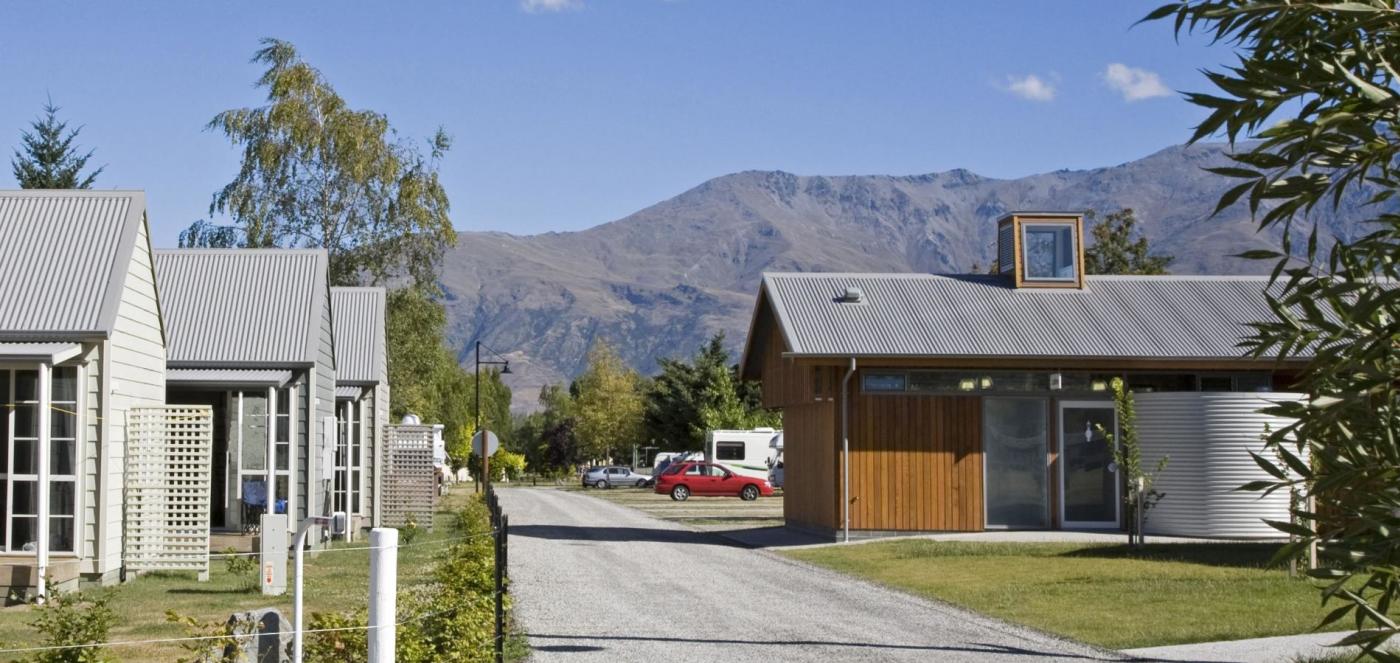 Arrowtown holiday Park and Camping Ground