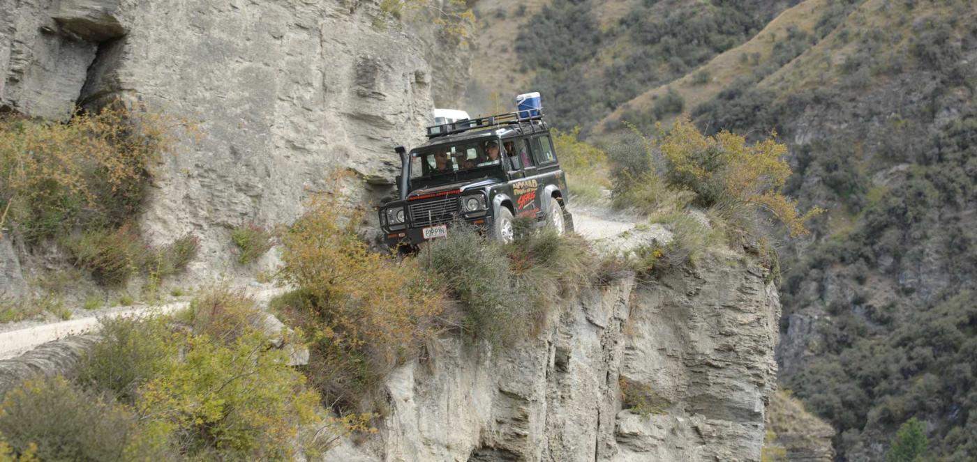 Quenstown lotr skippers canyon