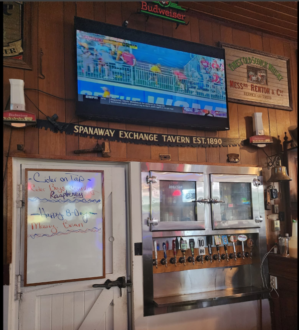 exchange tavern