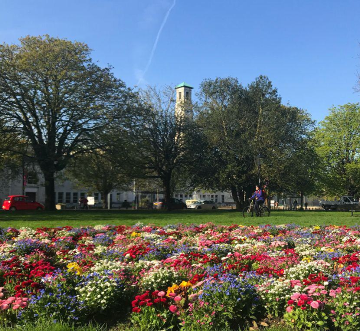 Southampton green spaces
