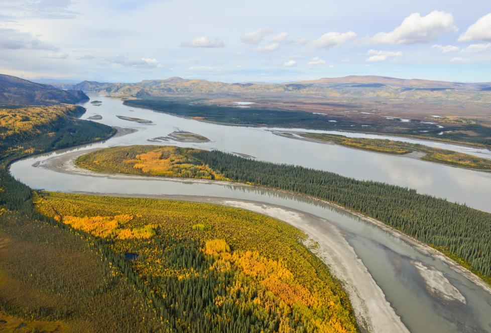 Yukon - River Activities