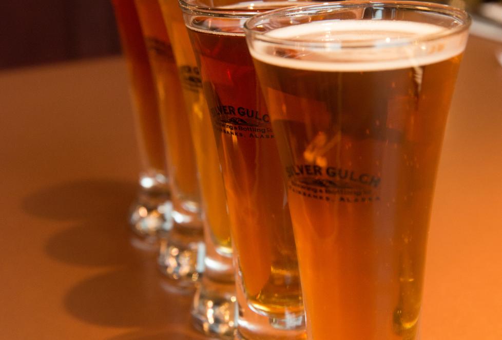 The Silver Gulch Brewery