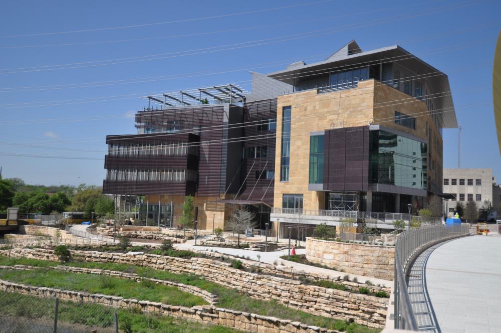 Central Library Exterior