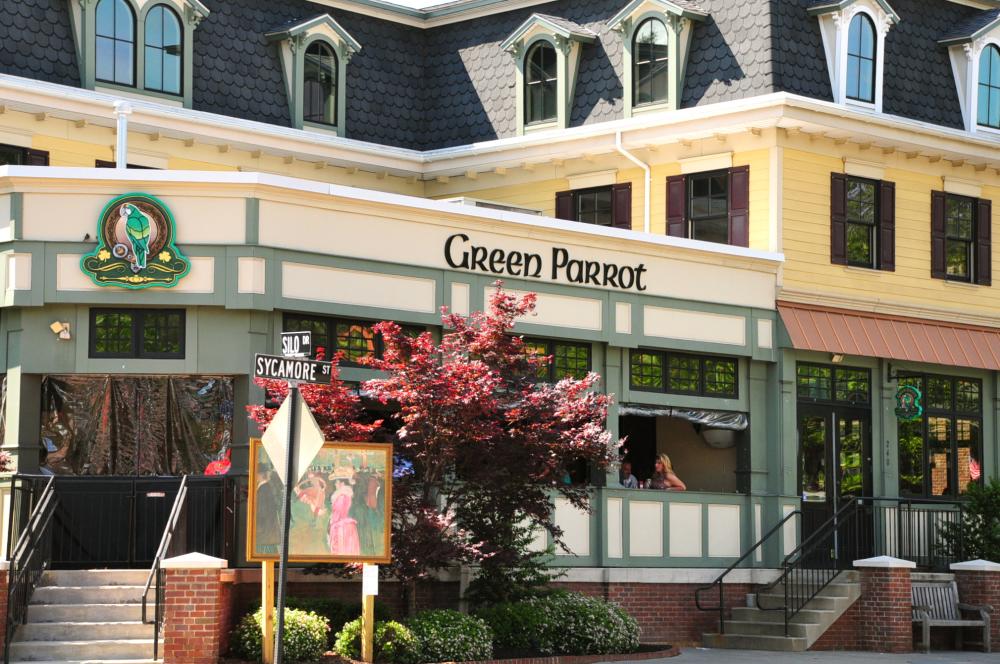 Green Parrot Restaurant