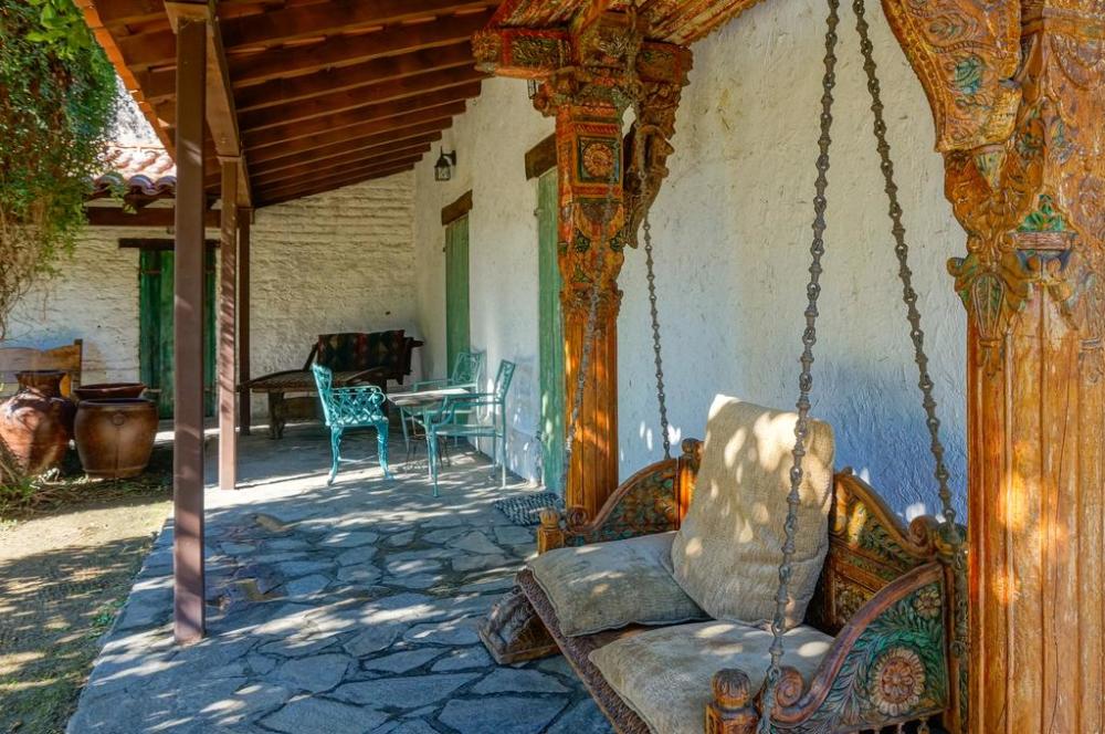 casa cody resort palm springs adobe house