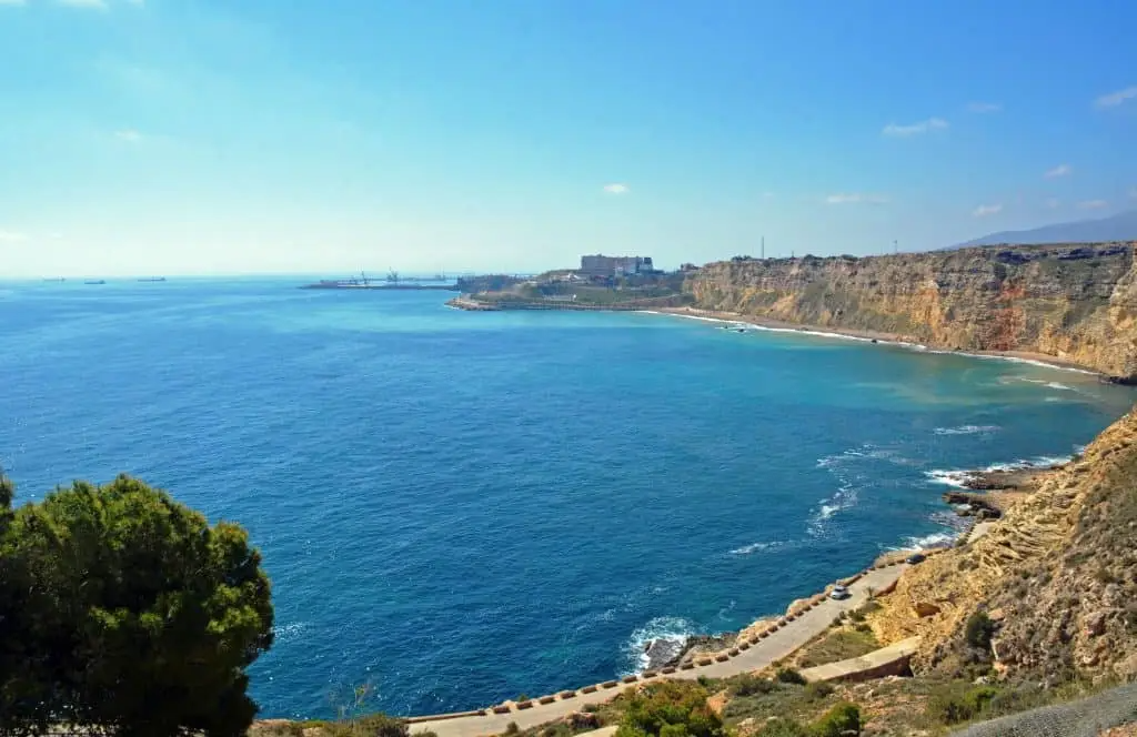 Sol y mar
