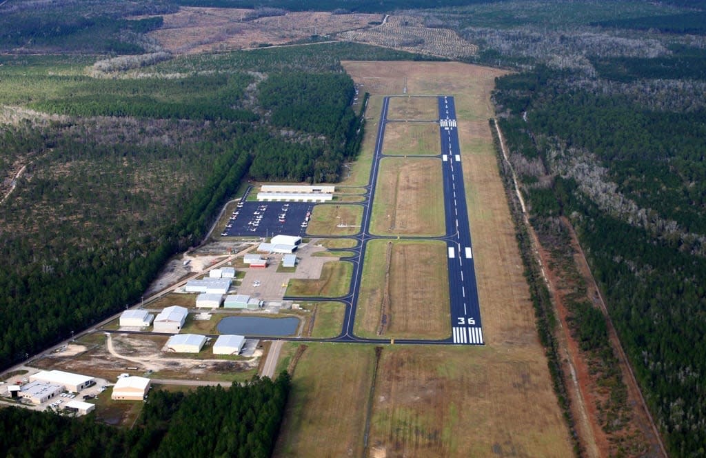 Slidell-Municipal-Airport