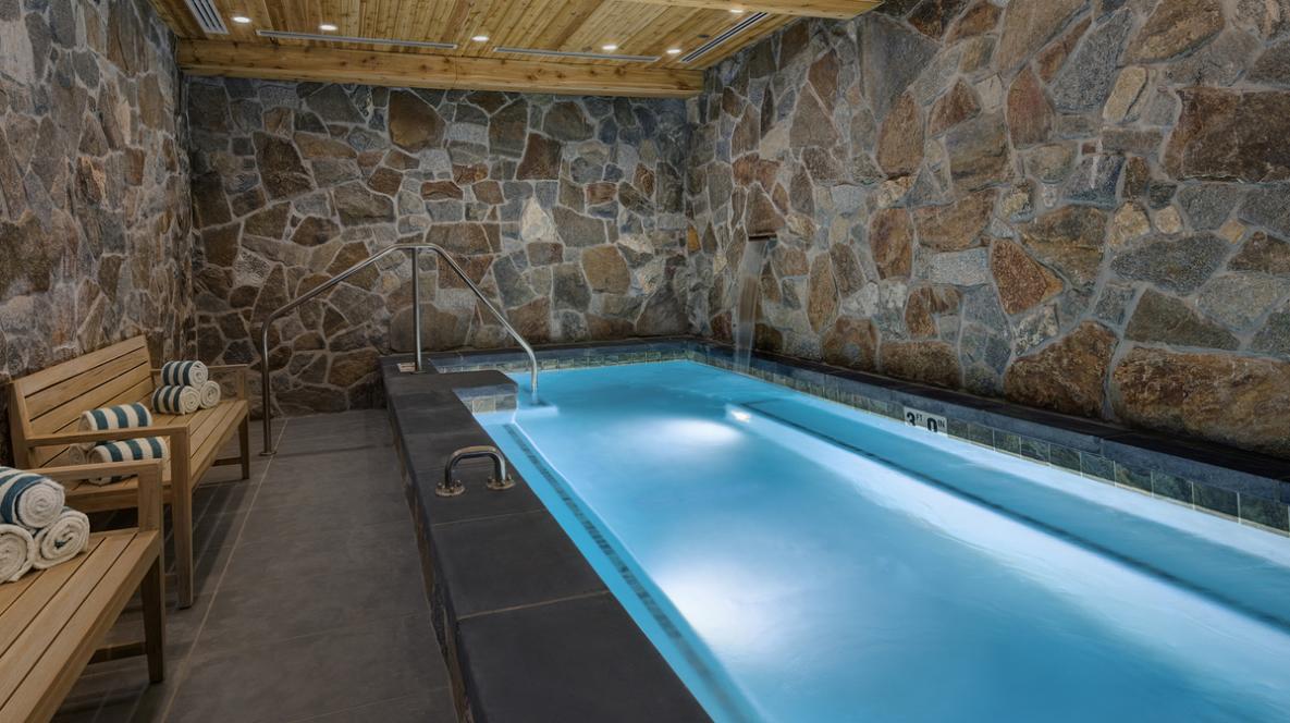 Stillwell Spa at Snowpine Lodge