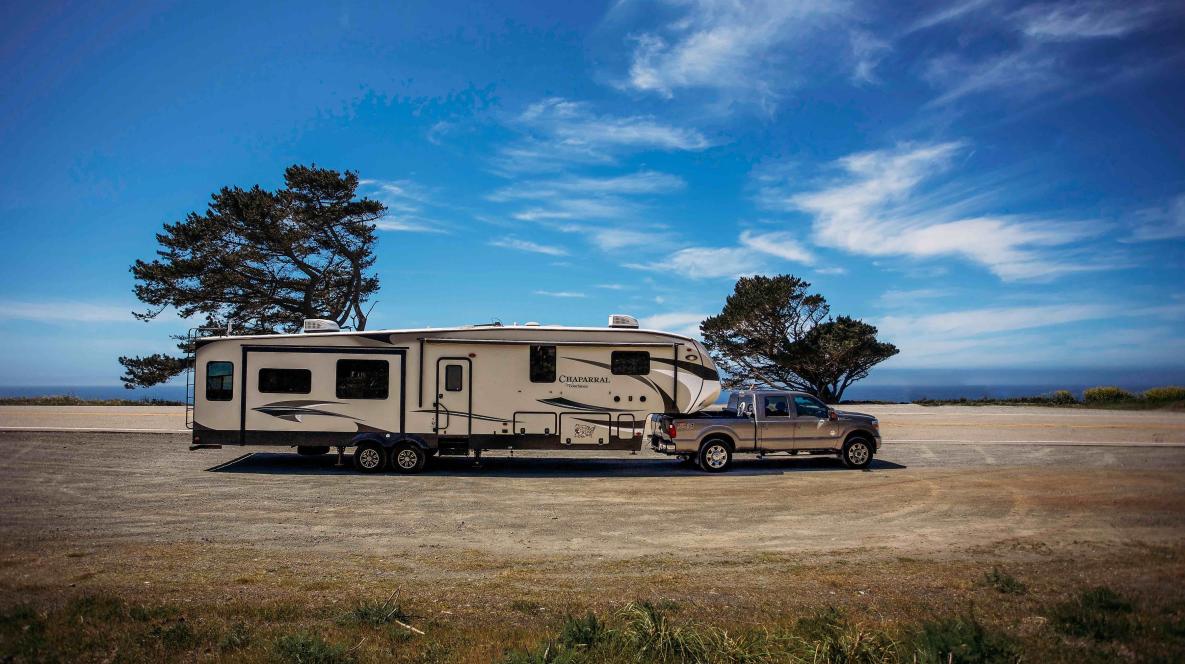 Take your next family vacation on the road with RVshare