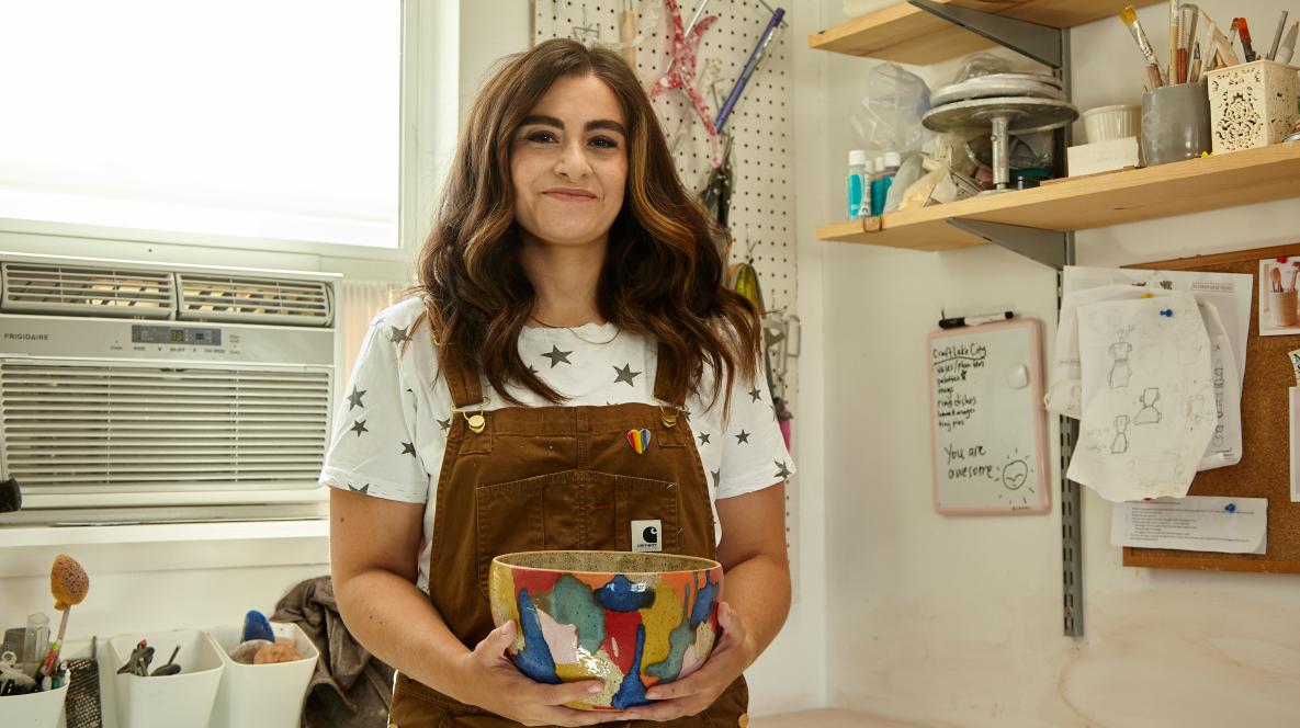 Betsy Croft, Betsy Croft Pottery