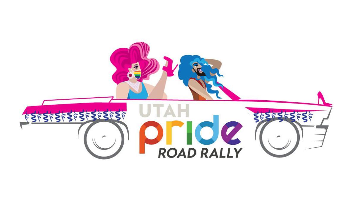 Utah Pride Road Rally