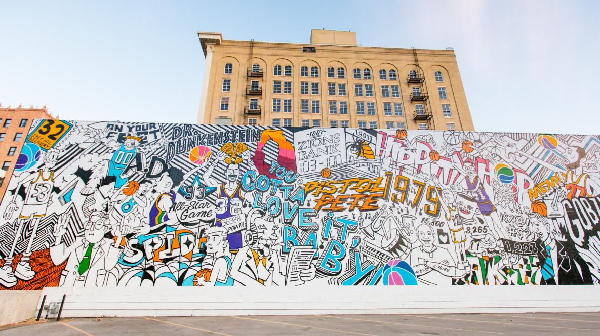 Tell us what art and culture you want to enjoy in downtown SLC