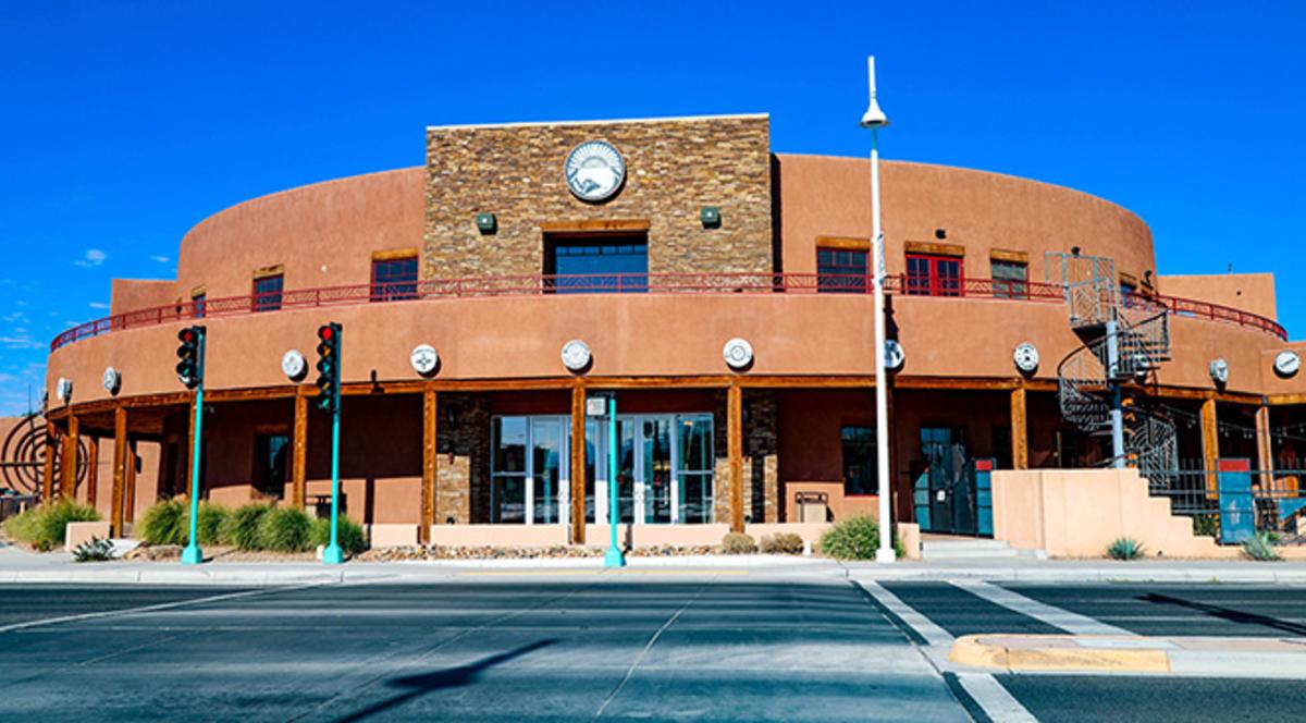 DTN - Annual Event Partner Ad - Indian Pueblo Cultural Center - "Cultural Center"