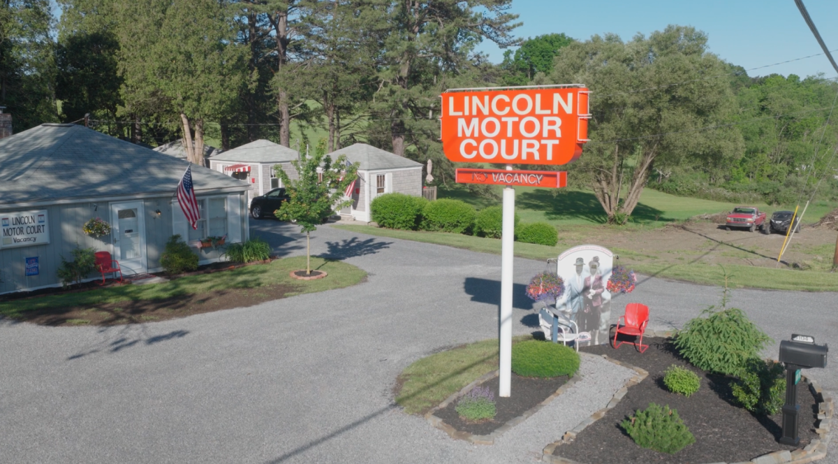 Lincoln Motor Court
