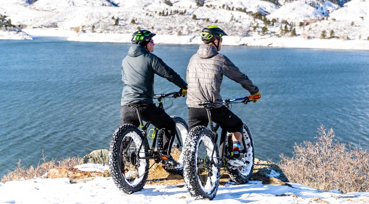 Fat Biking