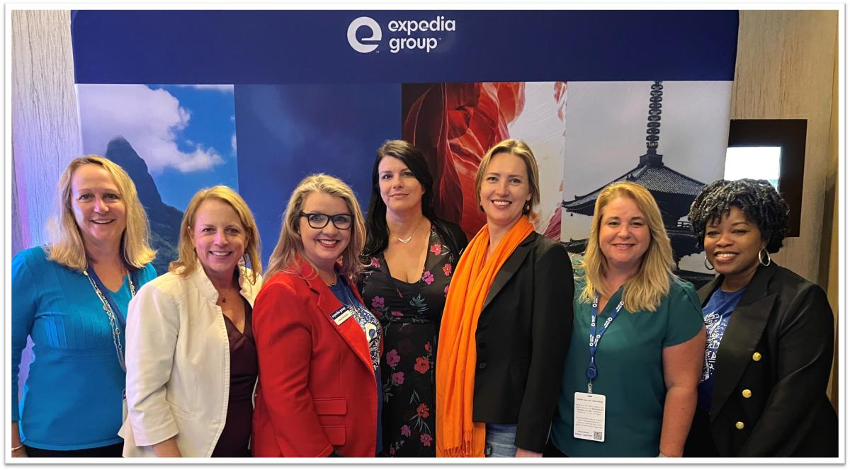 2022 Expedia Media Group Orlando Partner Forum