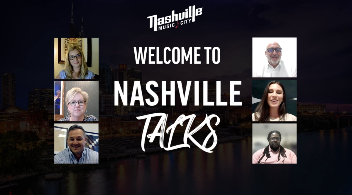 Nashville Talks Hablo