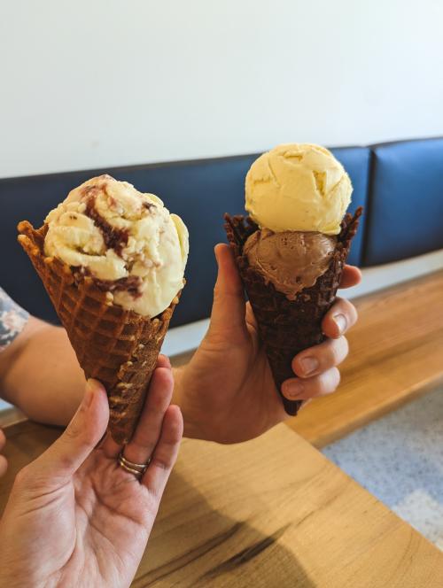 Big Spoon Creamery