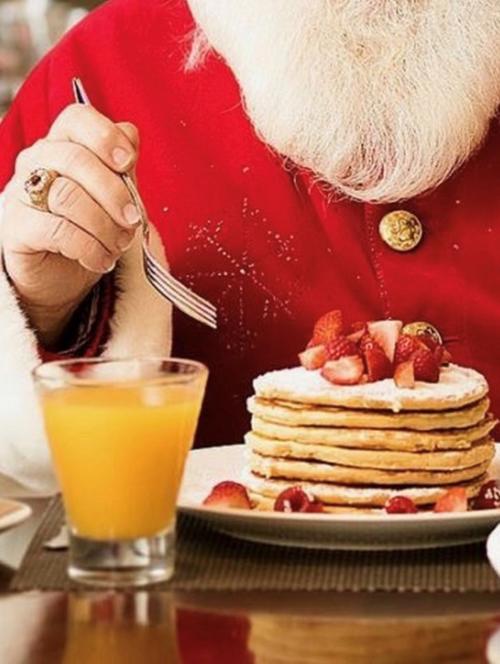Four Seasons Santa