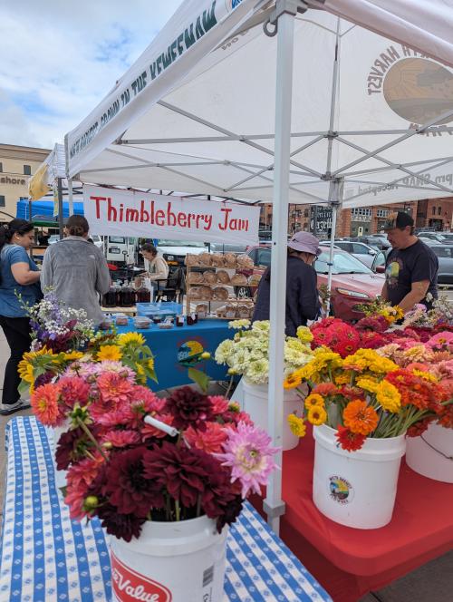 Thimbleberry Festival 2026