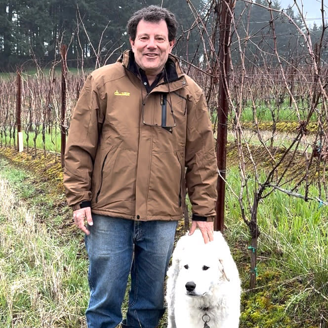 Nick Kristof is owner/partner at Kristof Farms.