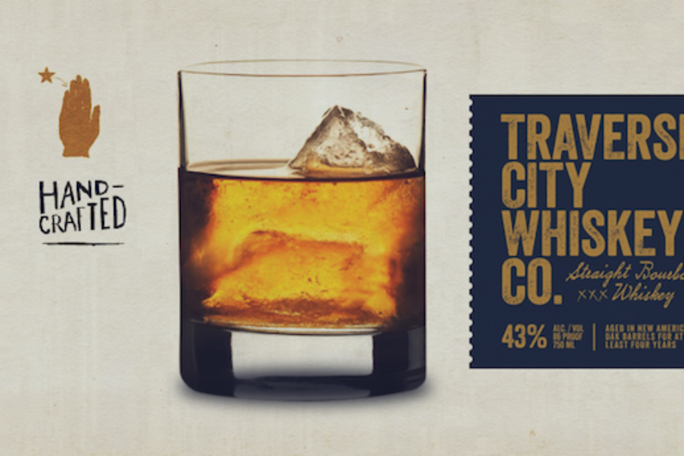 Traverse City Whiskey Rocks