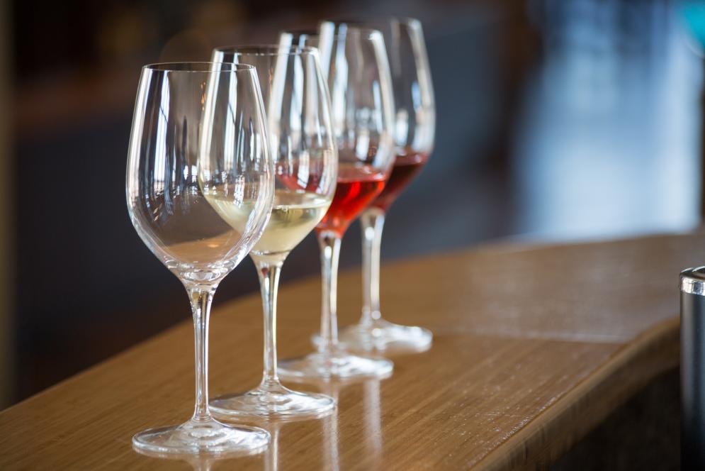 Traverse City Celebrates Michigan Wine Month This May