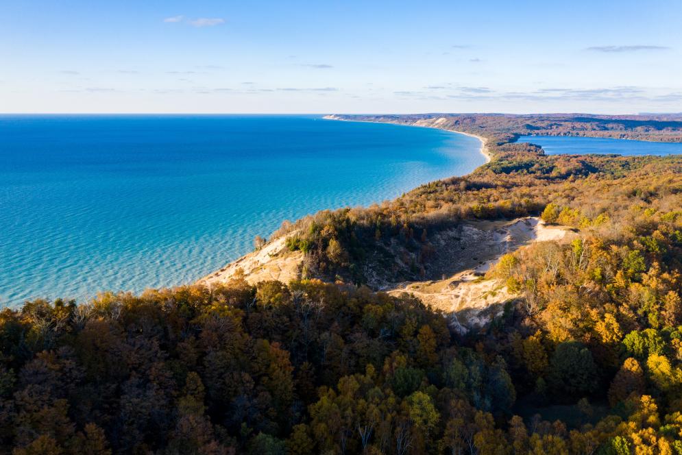 Arcadia Dunes