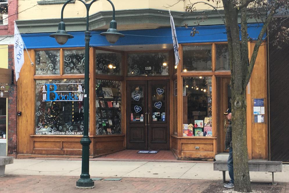 Brilliant Books in Traverse City